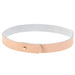 Gigi Pip Adults Removable Nude Leather Hat Band