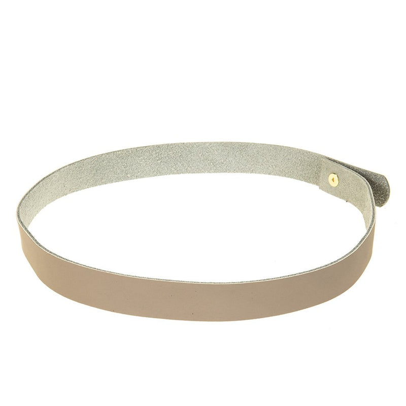 Gigi Pip Adults Removable Stone Leather Hat Band