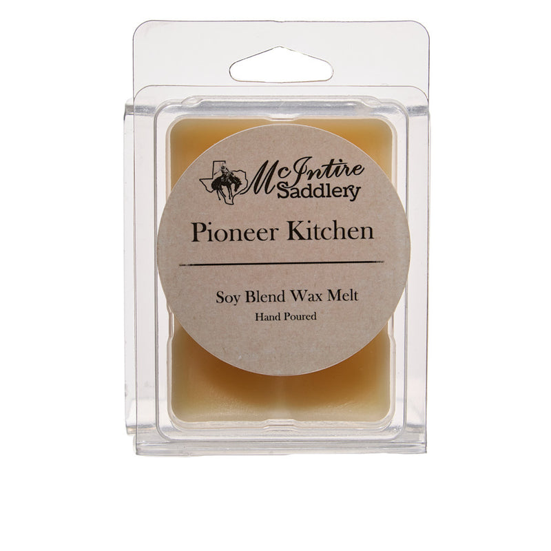 Mcintire Saddlery Pioneer Kitchen Wax Melt