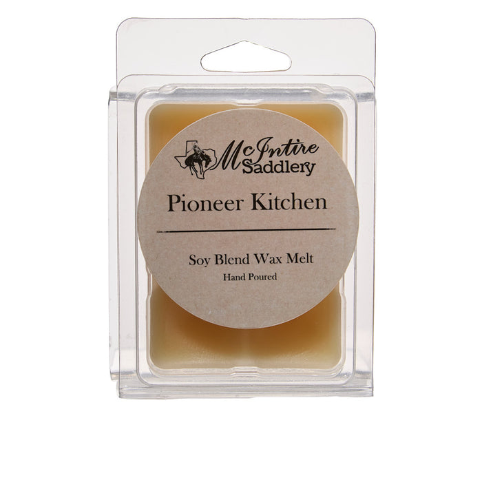 Mcintire Saddlery Pioneer Kitchen Wax Melt