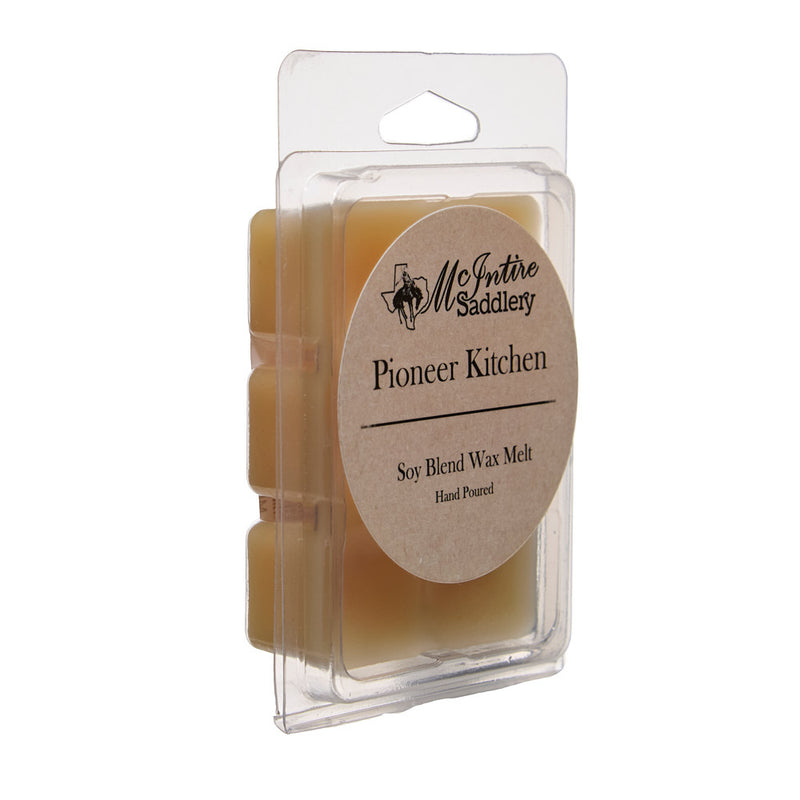 Mcintire Saddlery Pioneer Kitchen Wax Melt