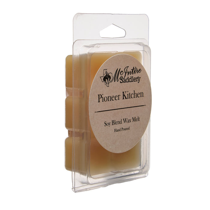 Mcintire Saddlery Pioneer Kitchen Wax Melt