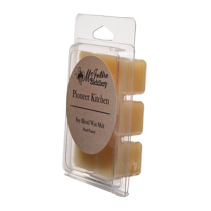 Mcintire Saddlery Pioneer Kitchen Wax Melt