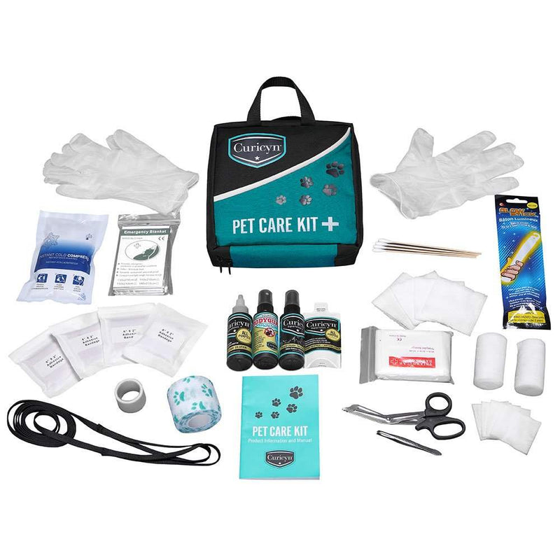 Curicyn Pet Care Kit