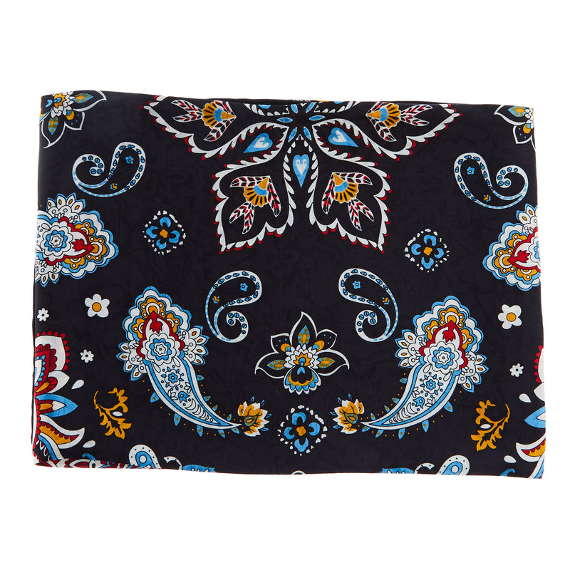 Wyoming Traders Kaleidoscope Paisley Scarf