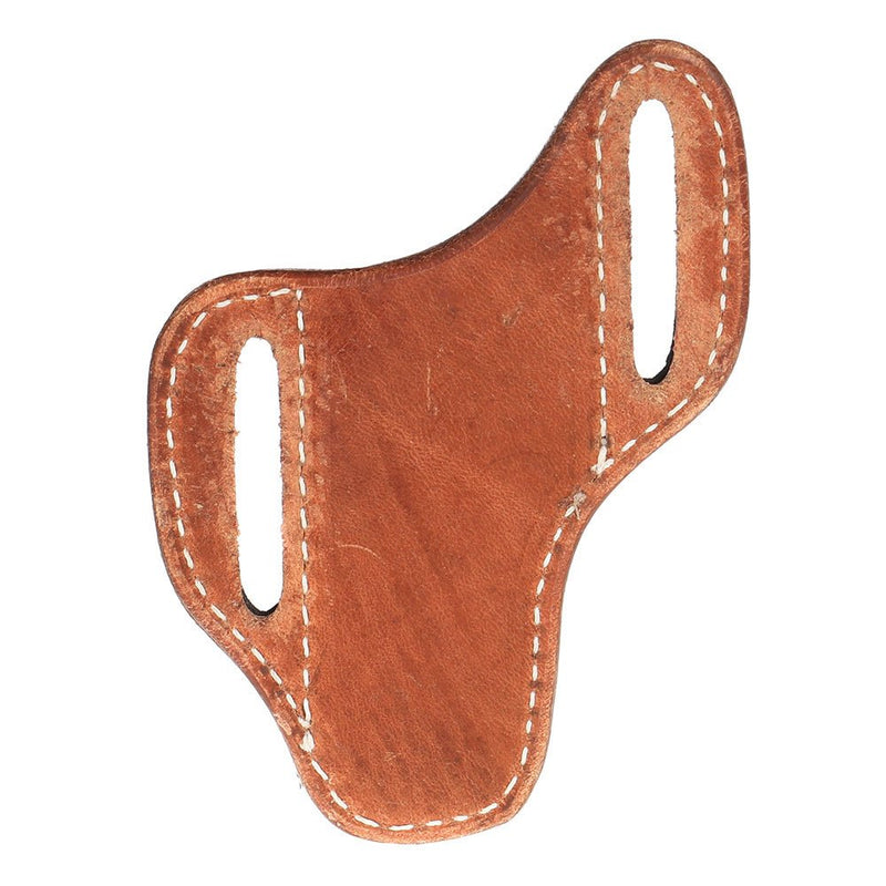 NRS Leather Pancake Angled Knife Sheath PKS300