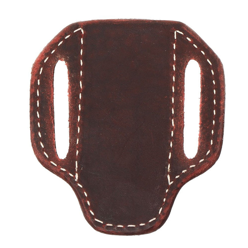 NRS Leather Pancake Vertical Small Knife Sheath PKS100