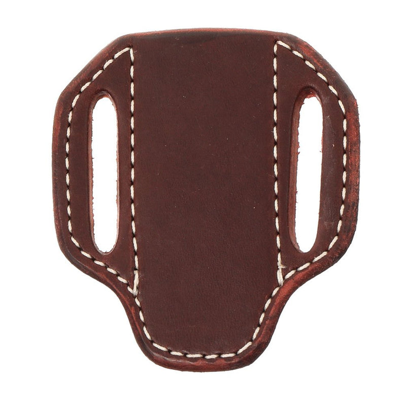 NRS Leather Pancake Vertical Small Knife Sheath PKS100