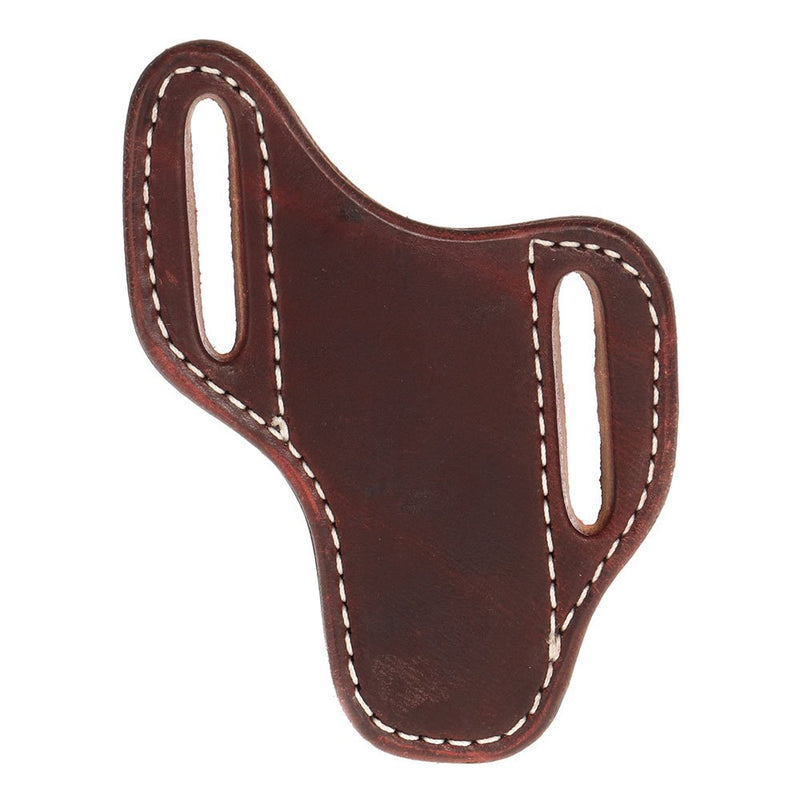 NRS Leather Pancake Angled Knife Sheath PKS300