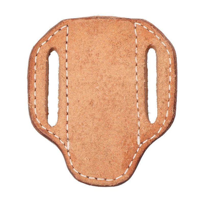 NRS Leather Pancake Vertical Small Knife Sheath PKS100