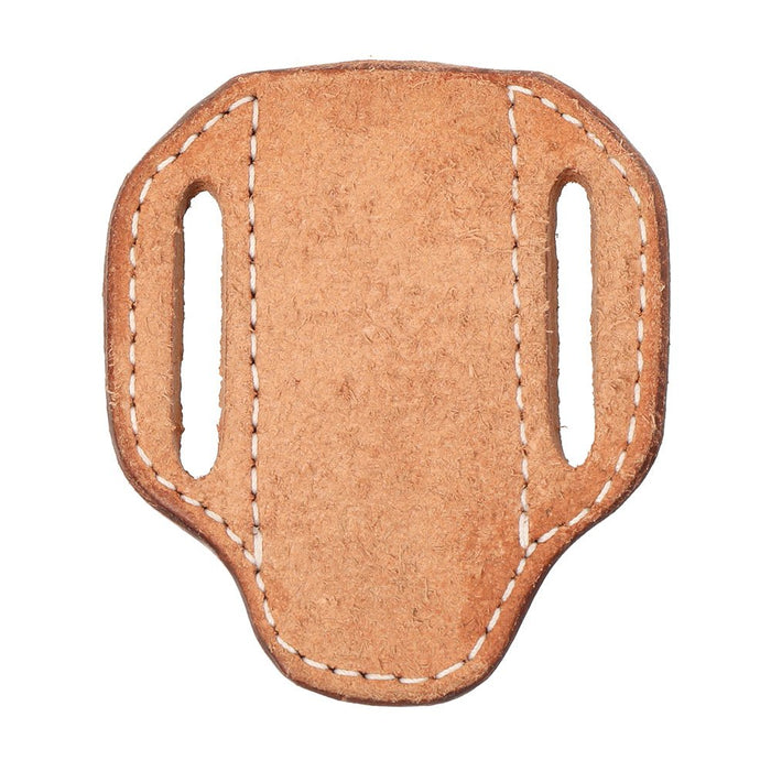 NRS Leather Pancake Vertical Small Knife Sheath PKS100
