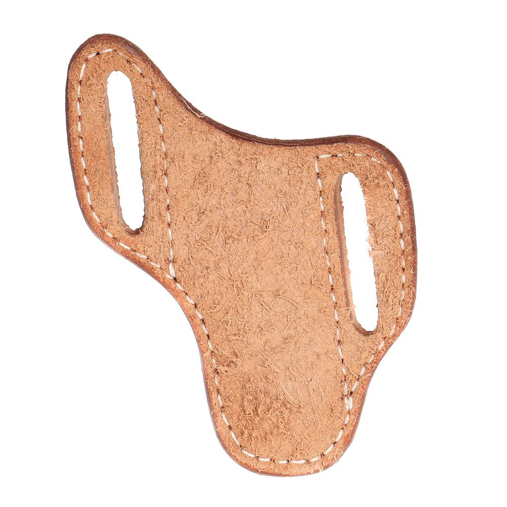 NRS Leather Pancake Angled Knife Sheath PKS300
