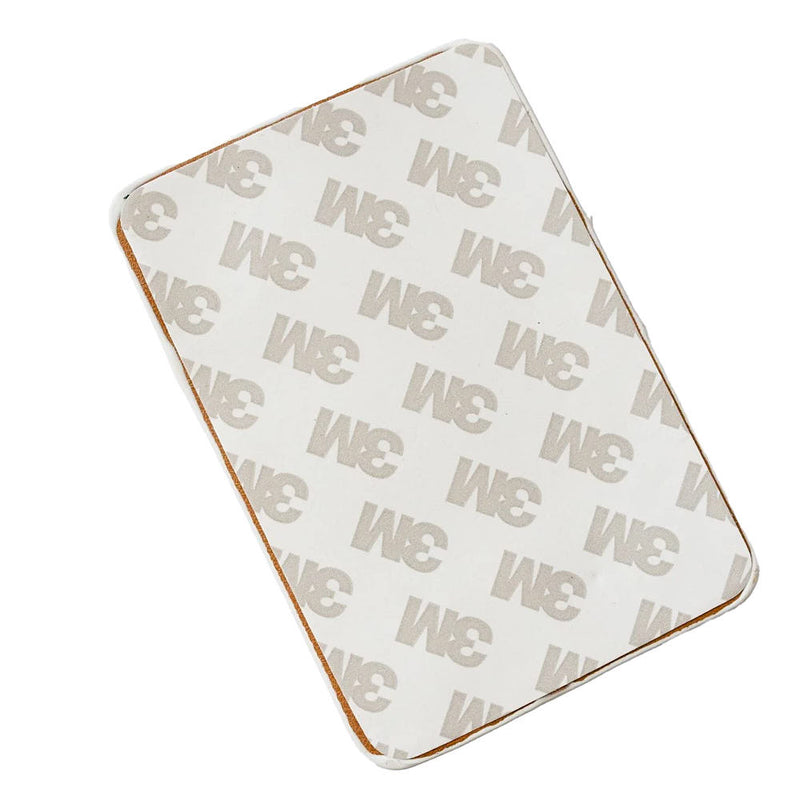 The Front Porch Label Black Brand Phone Pocket