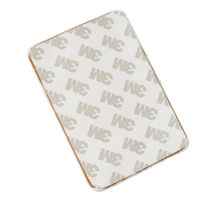 The Front Porch Label Black Brand Phone Pocket