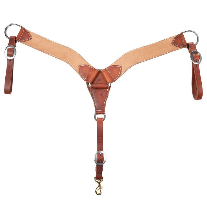 NRS Tack 2 1/2` BREAST COLLAR