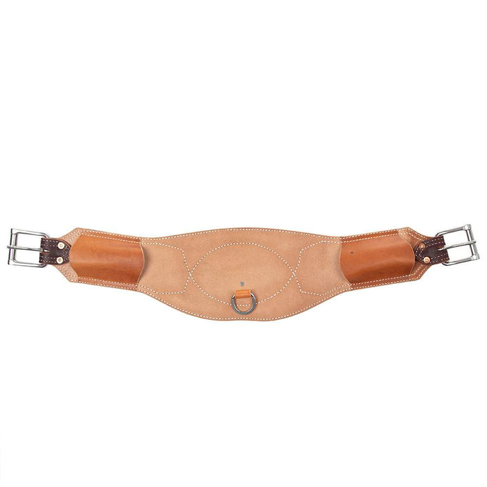 NRS Tack Oiled Rear Flank Cinch