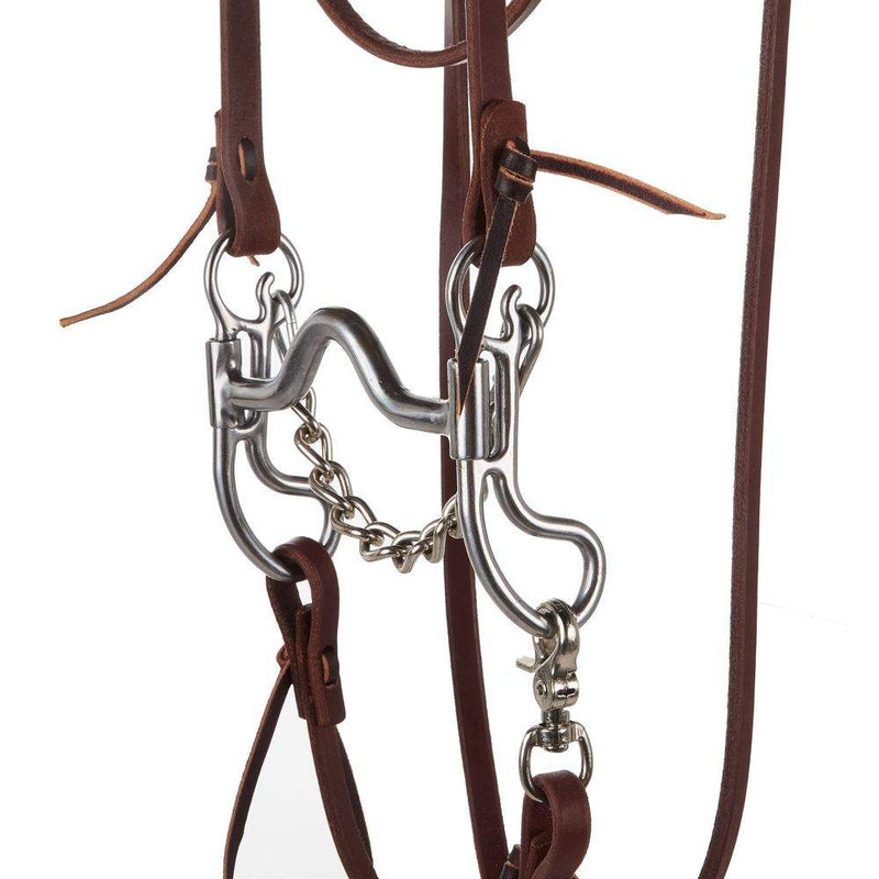NRS Pony Bridle Set Medium Port