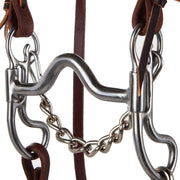 NRS Pony Bridle Set Medium Port