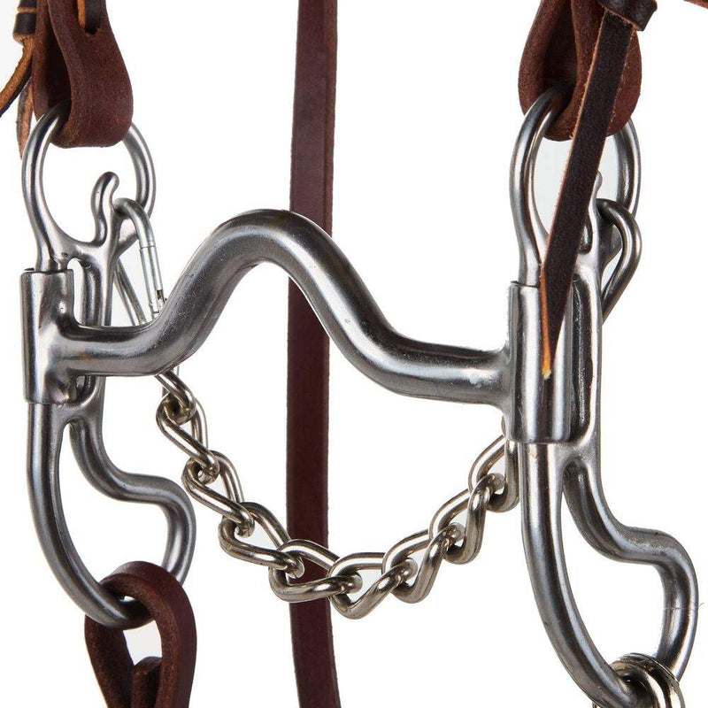 NRS Pony Bridle Set Medium Port
