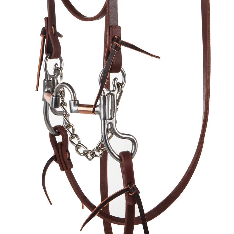NRS Pony Bridle Set Correction