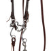 NRS Shank Bridle Slow Twist Square Port