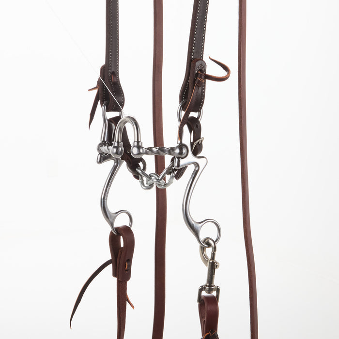 NRS Shank Bridle Slow Twist Correction