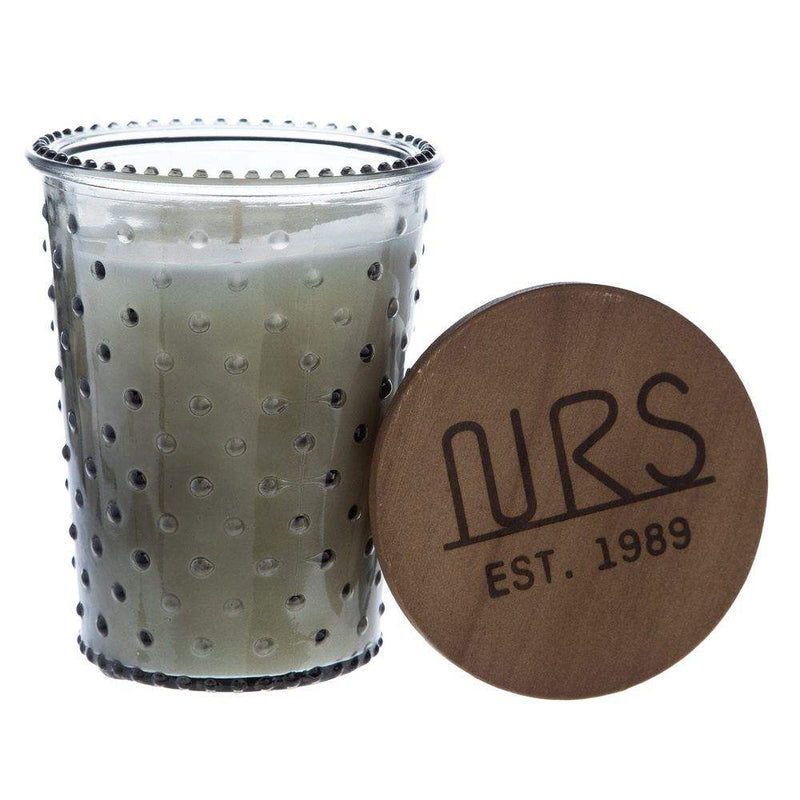 NRS Outlaw Hobnail Ash Candle