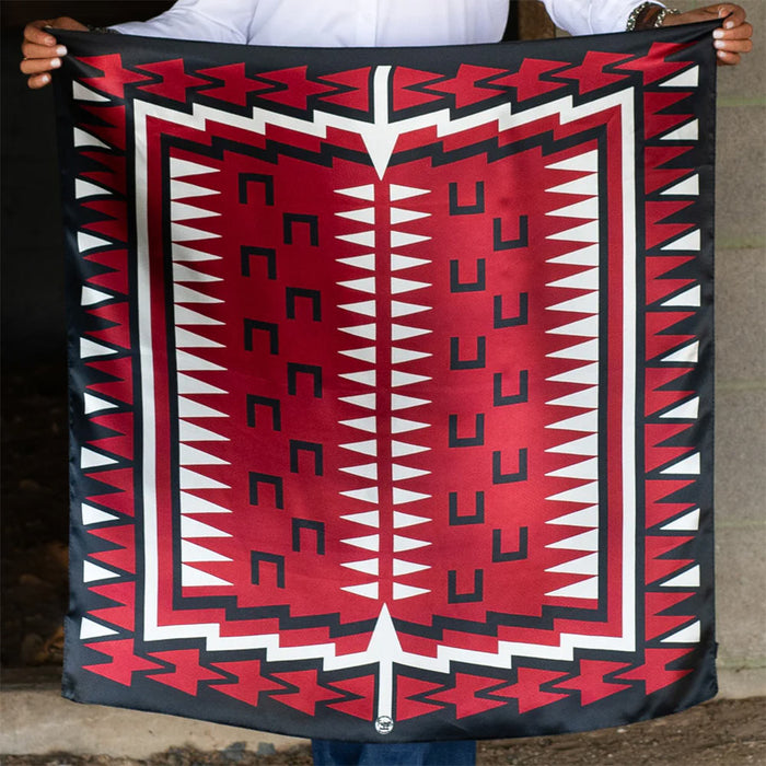 Fringe Scarves Pony Raiders Long Tall