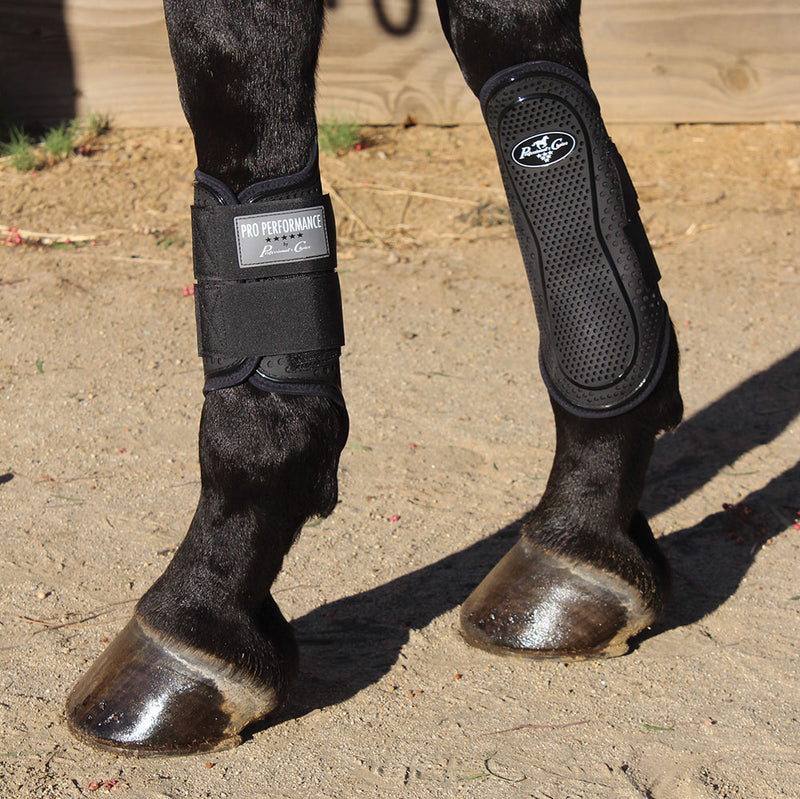 Professionals Choice Pro Performance Hybrid Splint Boots