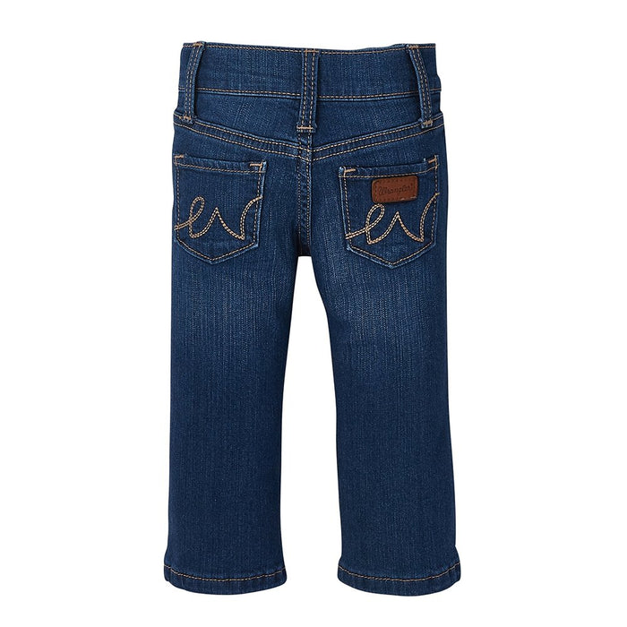 Wrangler Infant Girls Wrangler 5 Pocket Jeans