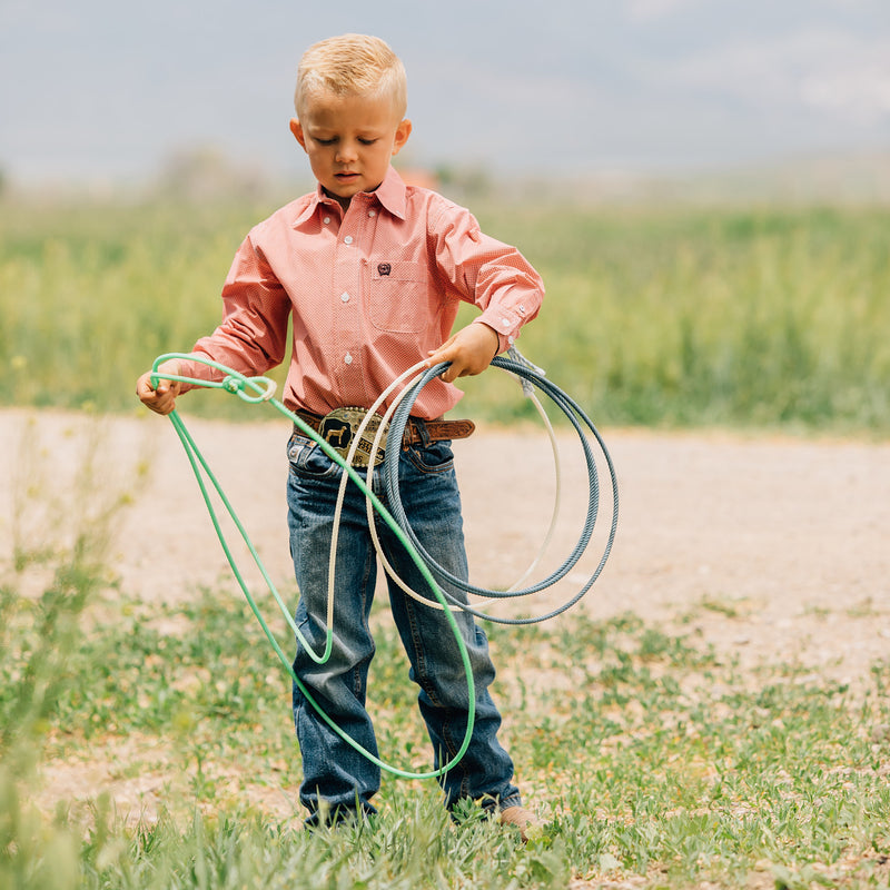 Prorate Equine 20ft Chicken Rope