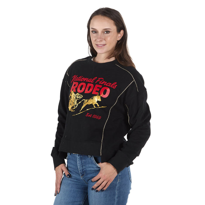 Rodeo Quincy NFR Est. 1959 Pullover