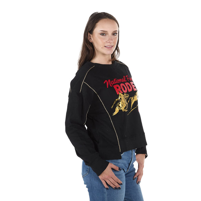 Rodeo Quincy NFR Est. 1959 Pullover