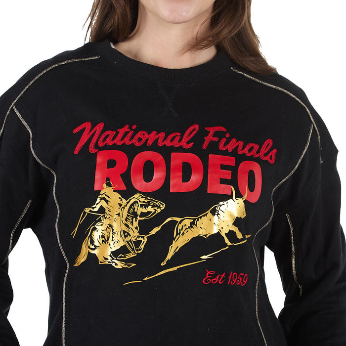 Rodeo Quincy NFR Est. 1959 Pullover