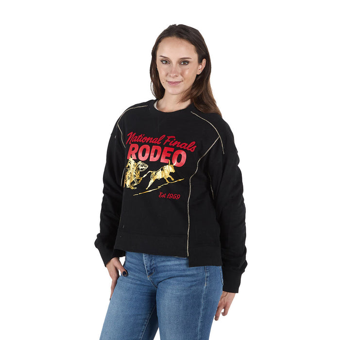 Rodeo Quincy NFR Est. 1959 Pullover