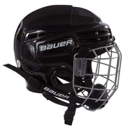 Bauer Hockey Prodigy Youth Combo Bull Riding Helmet