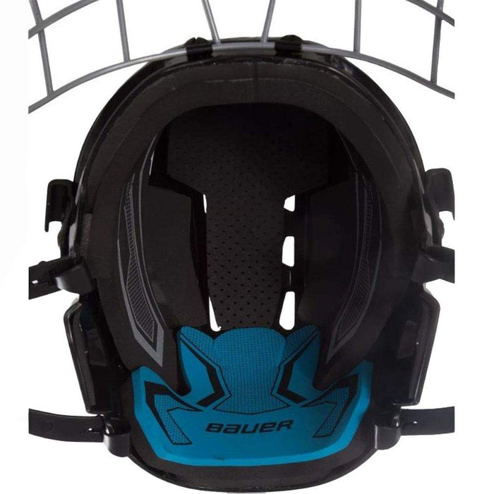 bauer bike helmets Bauer Hockey Prodigy Youth Combo Bull Riding Helmet