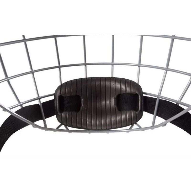 Bauer Hockey Prodigy Youth Combo Bull Riding Helmet