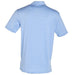 Southern Marsh Men's Bermuda Stripe Lilac Polo