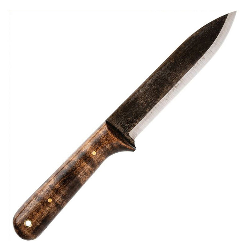 Pathfinder PKS Kephart XL Curly Maple Knife PTH302CMXL