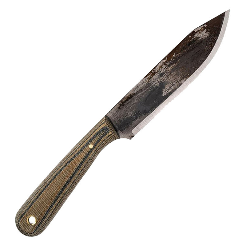 Pathfinder PKS Camp and Trail Camo Micarta Knife PTH303CAM