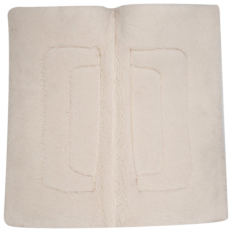 Classic Equine Felt Top Performance Trainer Saddle Pad