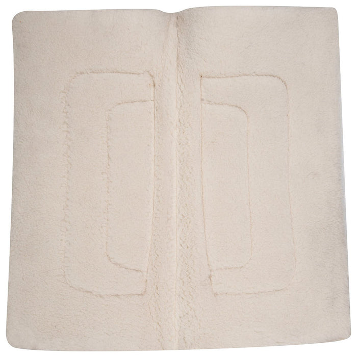 Classic Equine Felt Top Performance Trainer Saddle Pad