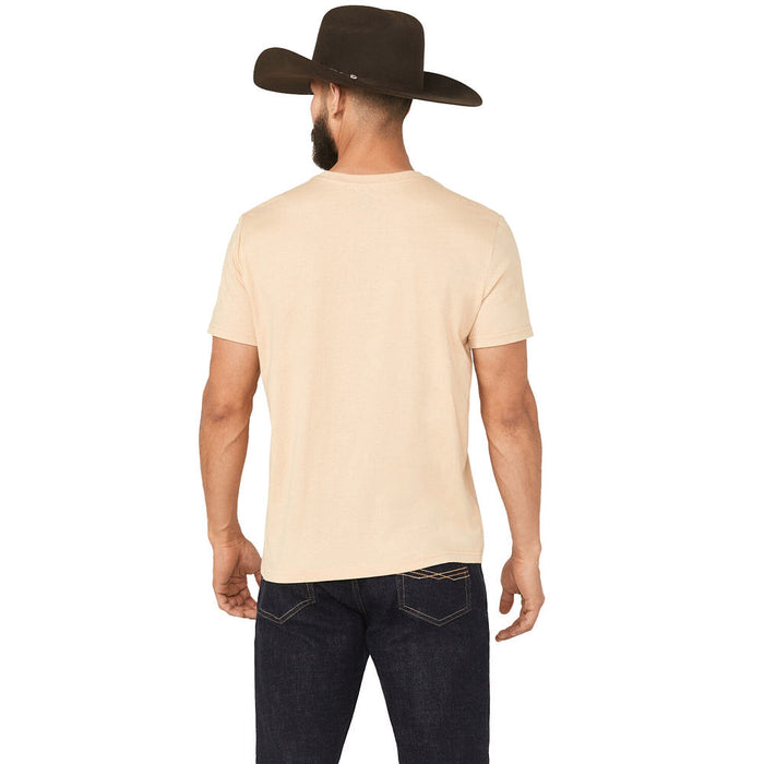Panhandle Men's Keepin' It Western Graphic Tee Shirt