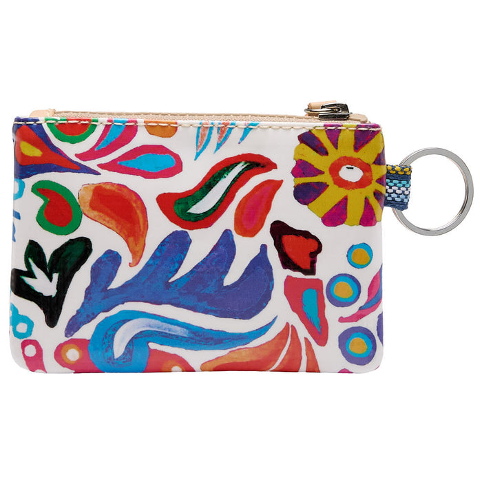 Consuela Bianca Pouch