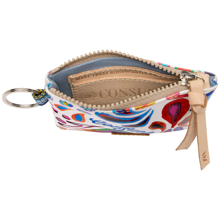 Consuela Bianca Pouch