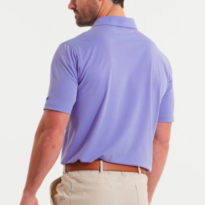 Southern Marsh Men's Indigo Varsity Performance Polo