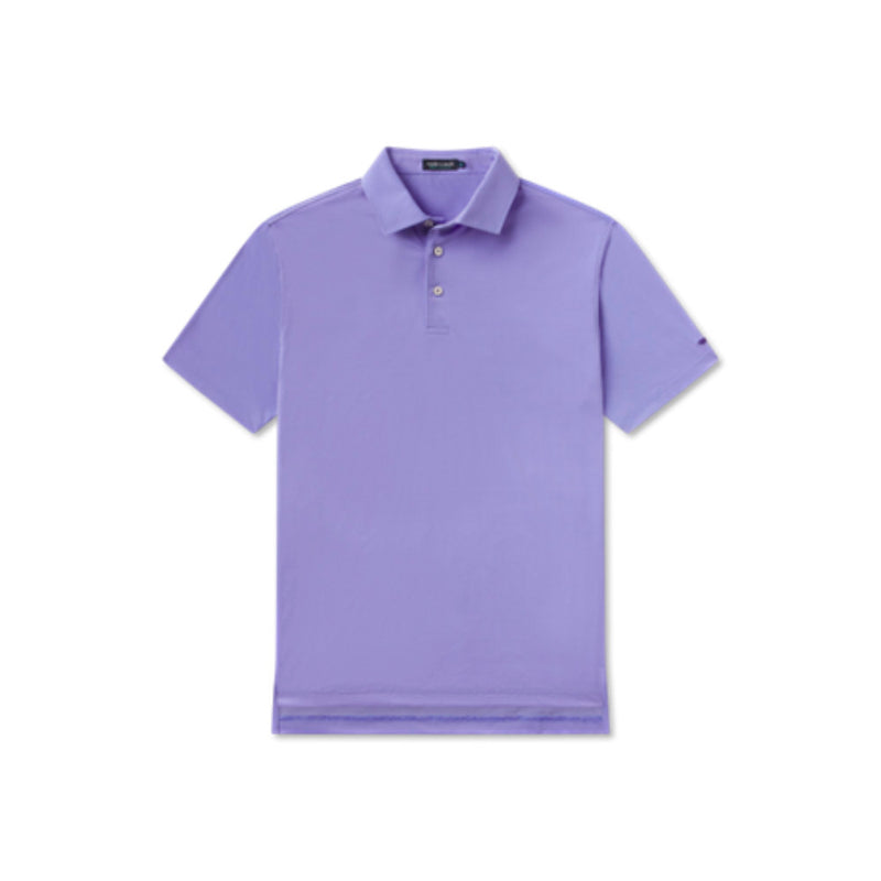 Southern Marsh Men's Indigo Varsity Performance Polo