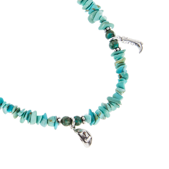 Paige Wallace Tiny Charm Bracelet