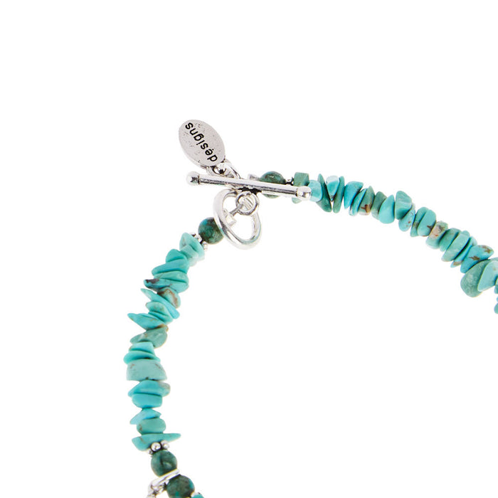 Paige Wallace Tiny Charm Bracelet